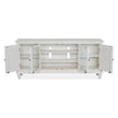 Magnussen Home Newport Alabaster Entertainment Wall
