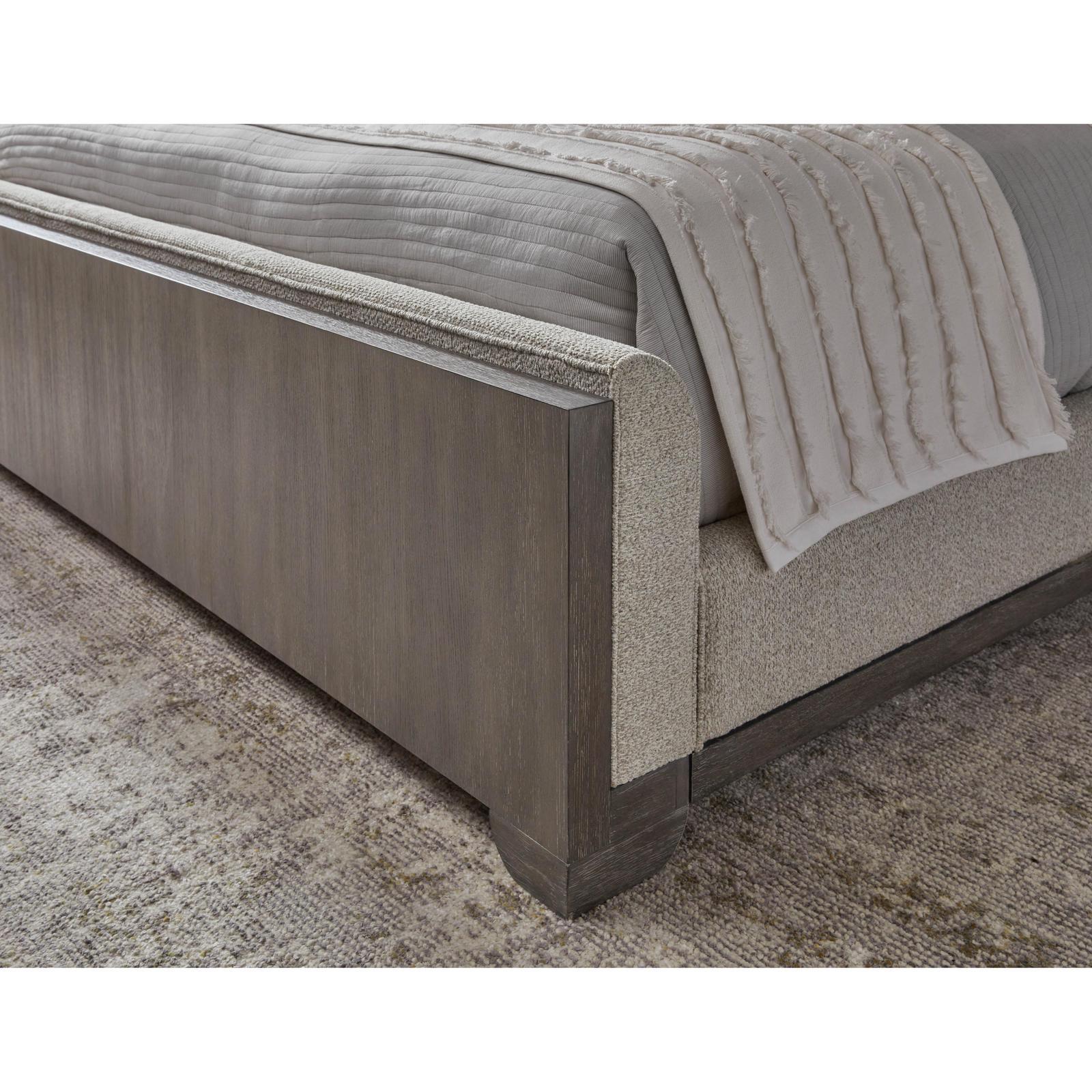 Pulaski Furniture Anderson Park Moose Trail And Frontier Brown Bed