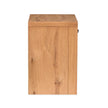 Magnussen Home Laramie Honey Wheat Nightstand