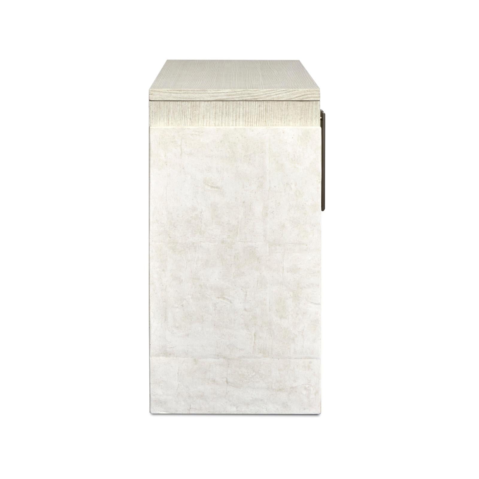 Magnussen Home Lorelei Misty Cloud Server
