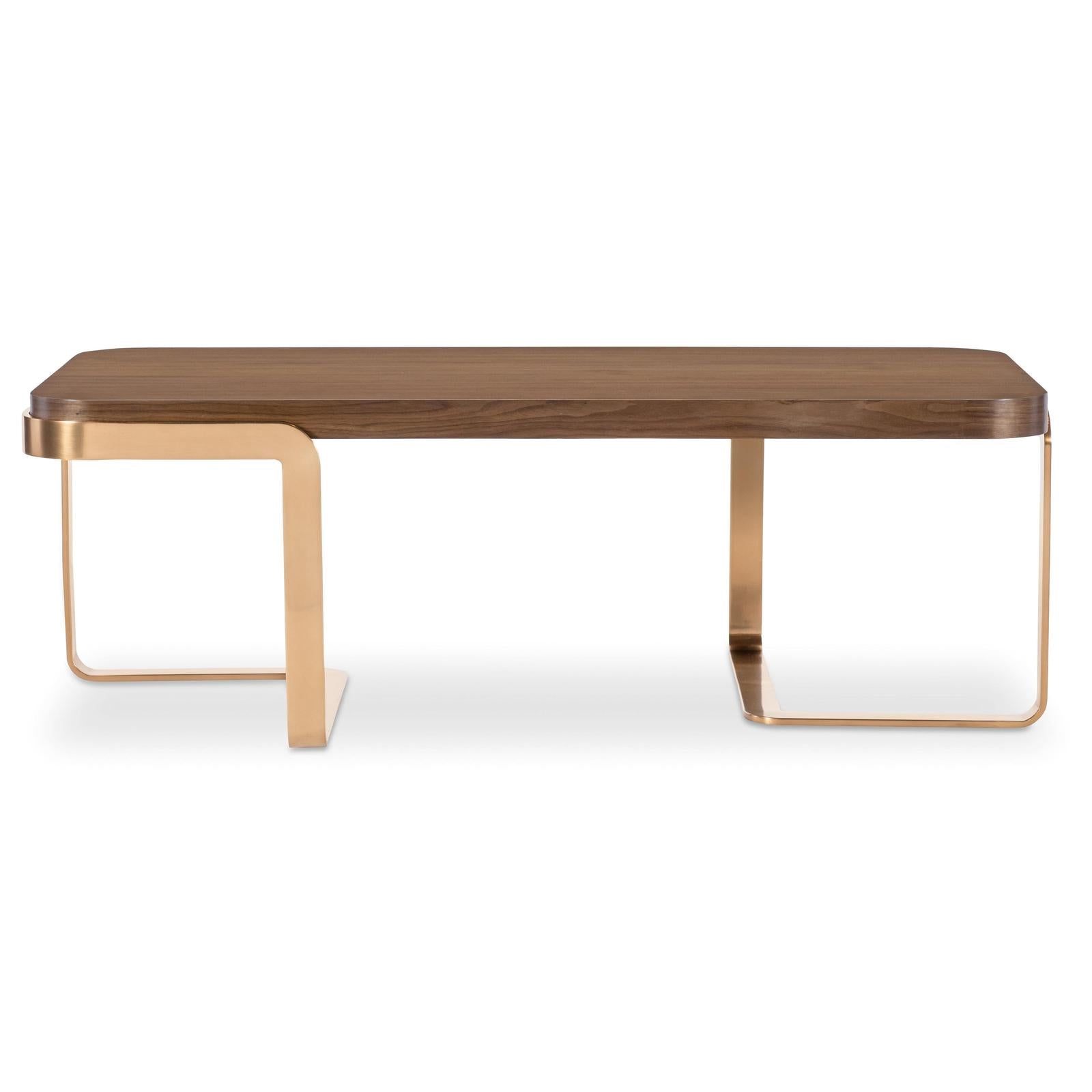 Hooker Furniture Eleana Cocktail Table A