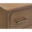 Magnussen Home Lindon Belgian Wheat & Coffee Bean Double Drawer Dresser