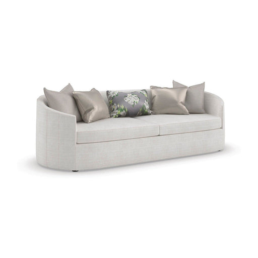 Caracole Upholstery You Complete Me Sofa