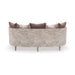 Caracole Upholstery Piping Hot Sofa 86"