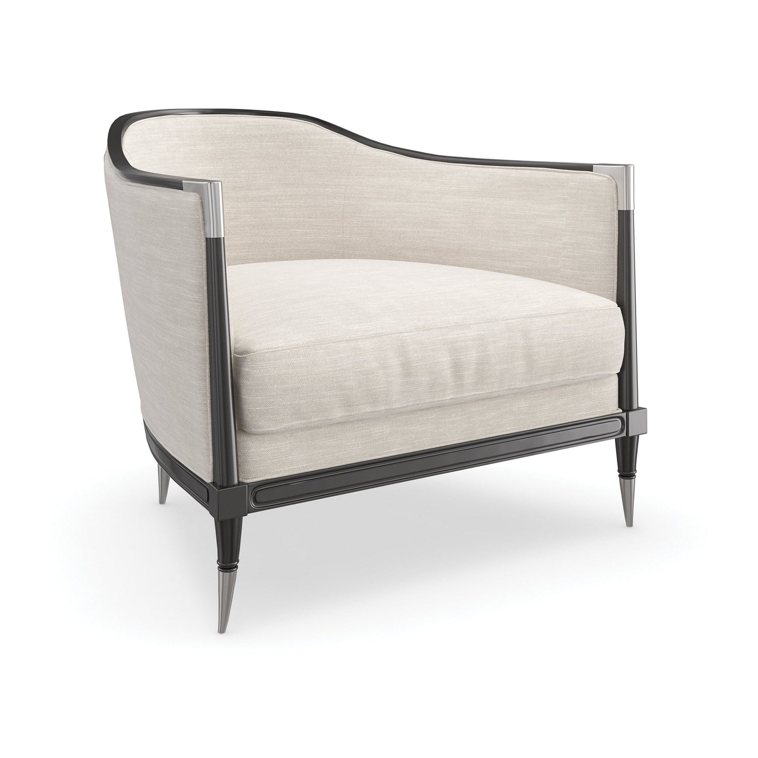 Caracole Upholstery Splash Of Flash Chair