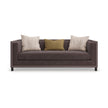 Caracole Upholstery Tuxedo Sofa