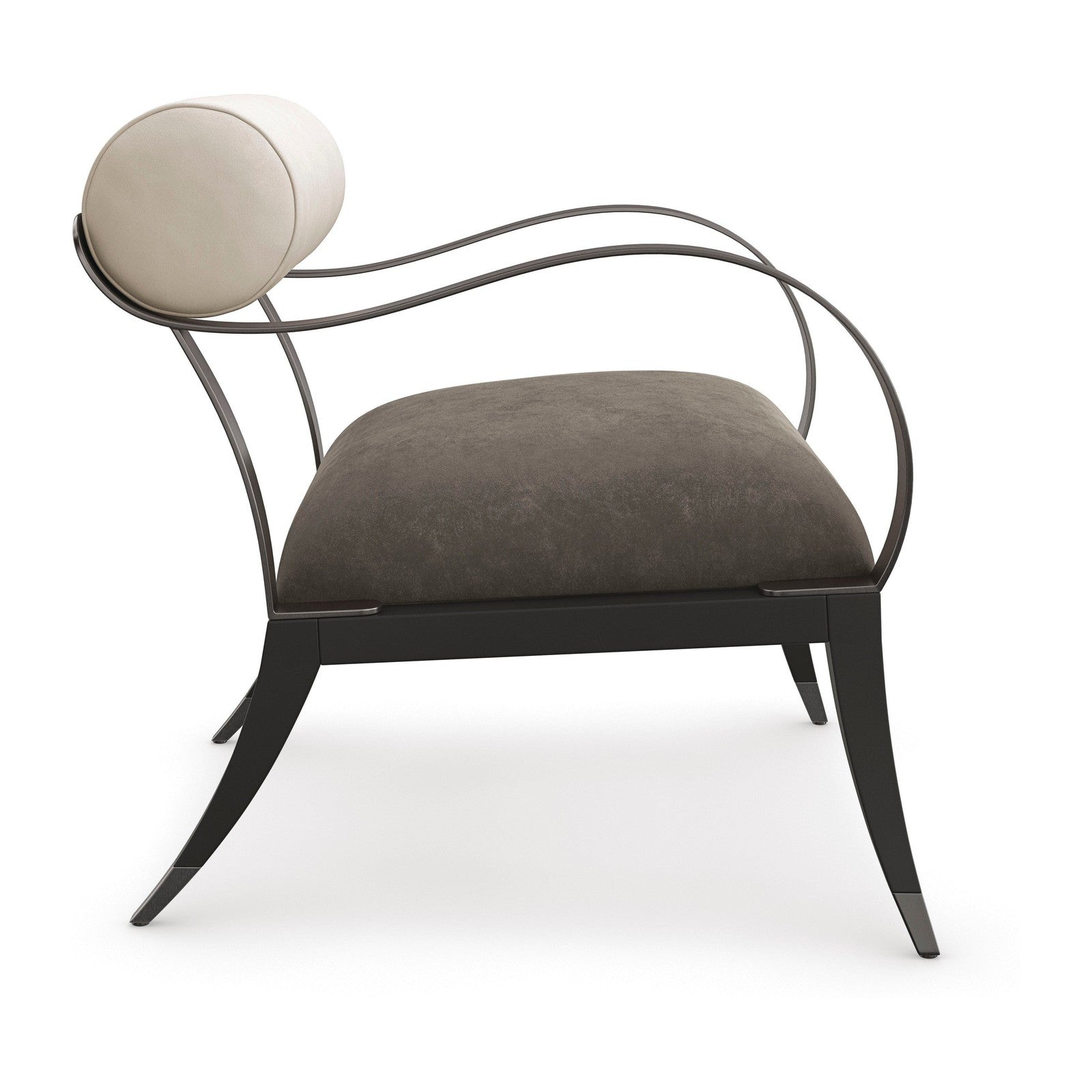 Caracole Upholstery Homage Accent Chair