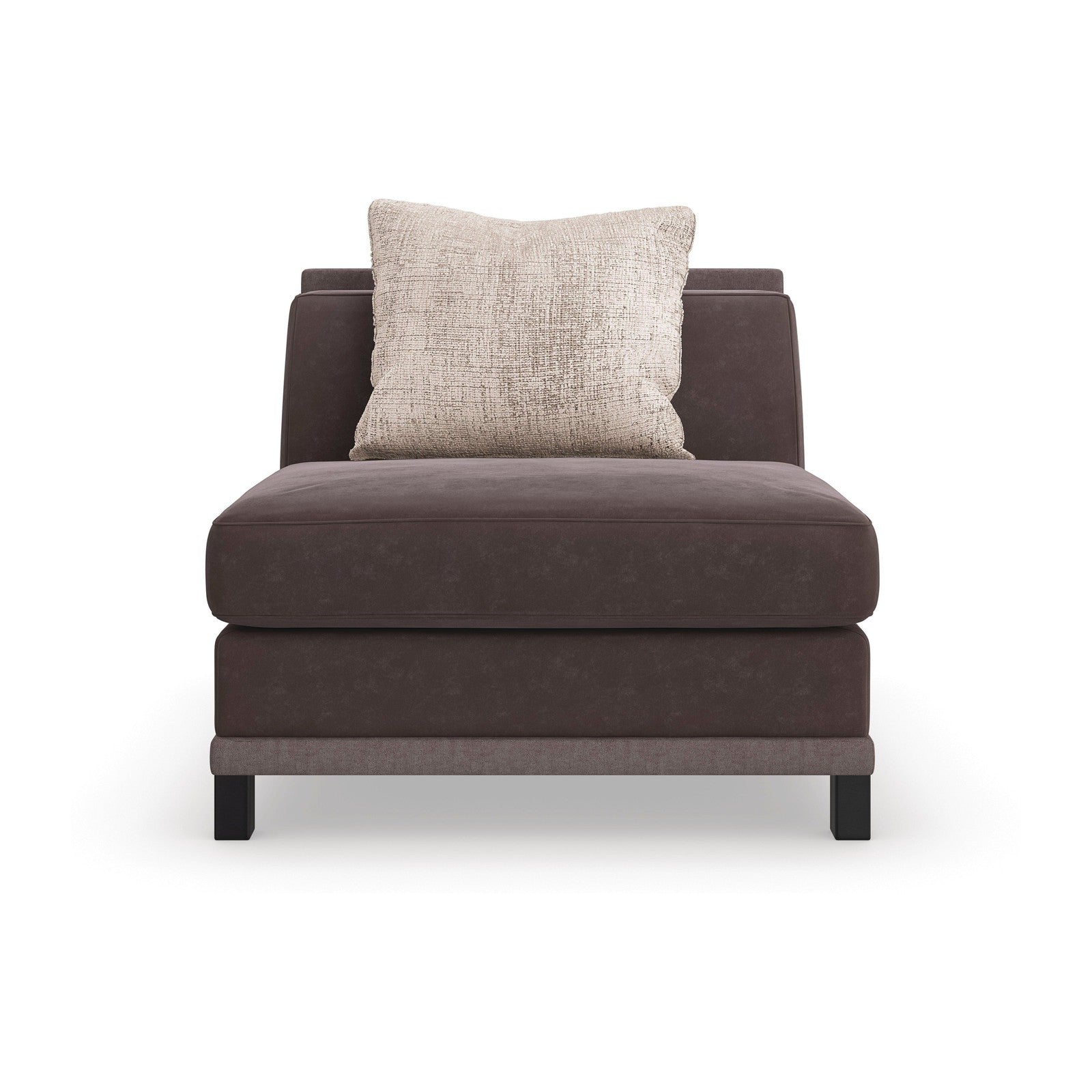 Caracole Upholstery Tuxedo 4 PC Sectional