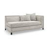Caracole Upholstery Tuxedo Raf Sofa
