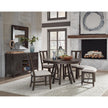 Magnussen Home Westley Falls Graphite Side Chair Set of 2