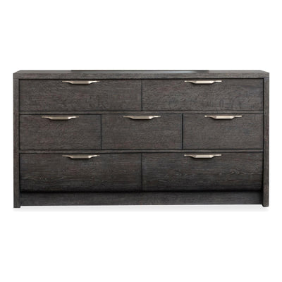 Magnussen Home Kinsley Black Heron Drawer Dresser