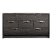 Magnussen Home Kinsley Black Heron Drawer Dresser