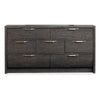 Magnussen Home Kinsley Black Heron Drawer Dresser