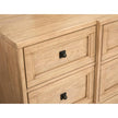 Magnussen Home Coventry Honey Wheat Drawer Chest