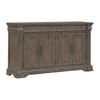 Pulaski Furniture Madison Ridge Natural Bark Server