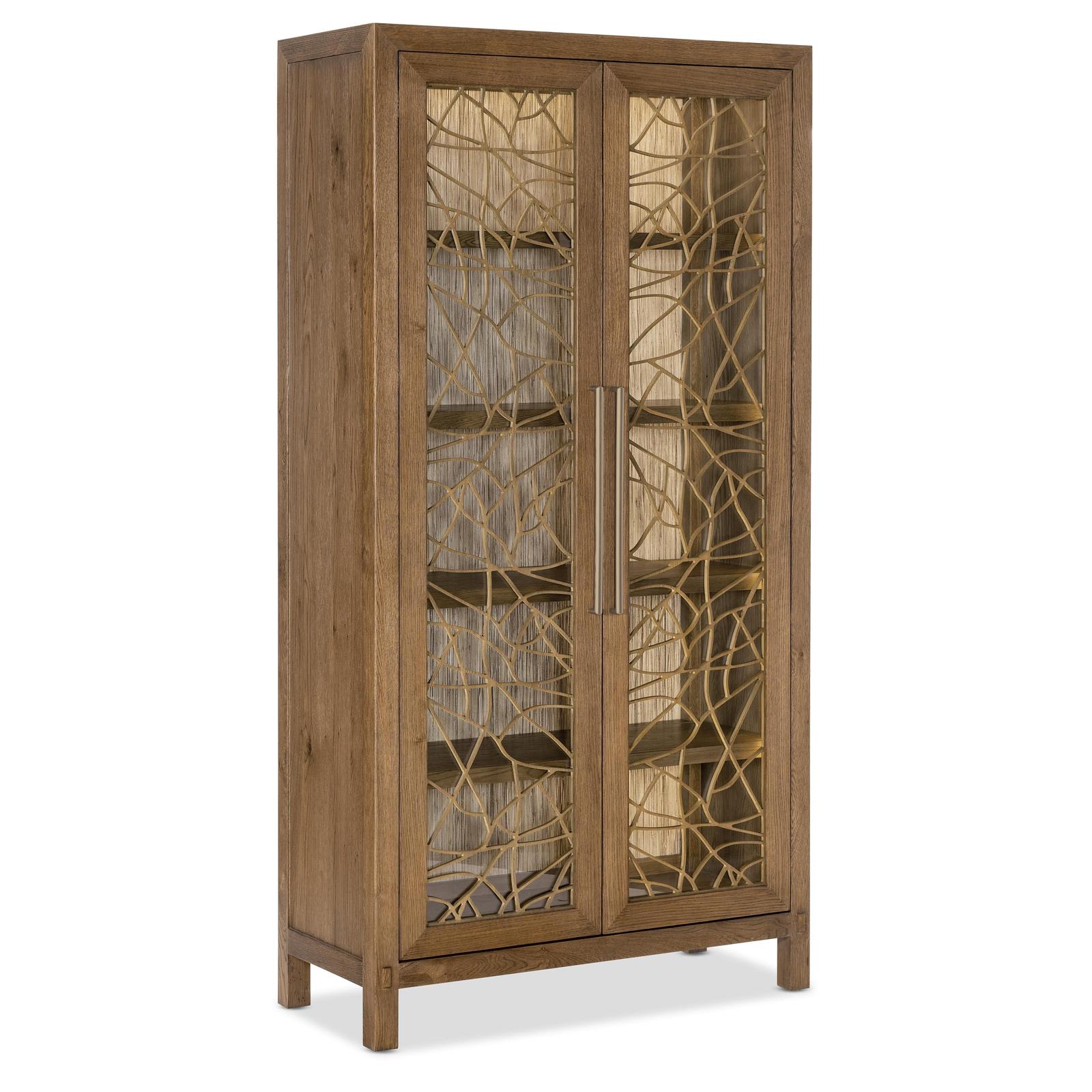 Margaritaville Roatan Display Cabinet