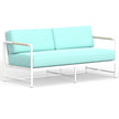 Sunset West Sabbia Loveseat