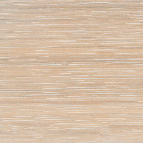 Caracole Classic Pinstripe Upholstered Light Bed