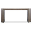 Hooker Furniture Modern Mood Console Table