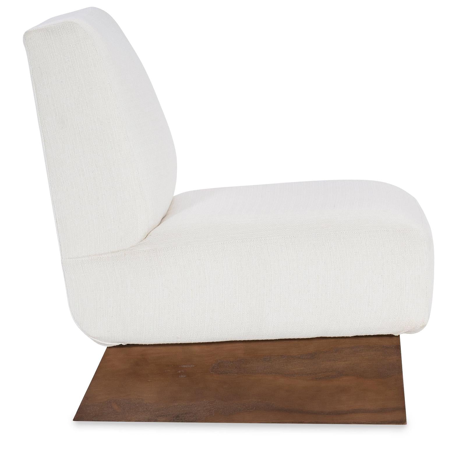 Margaritaville Aspen Exposed Wood Chair