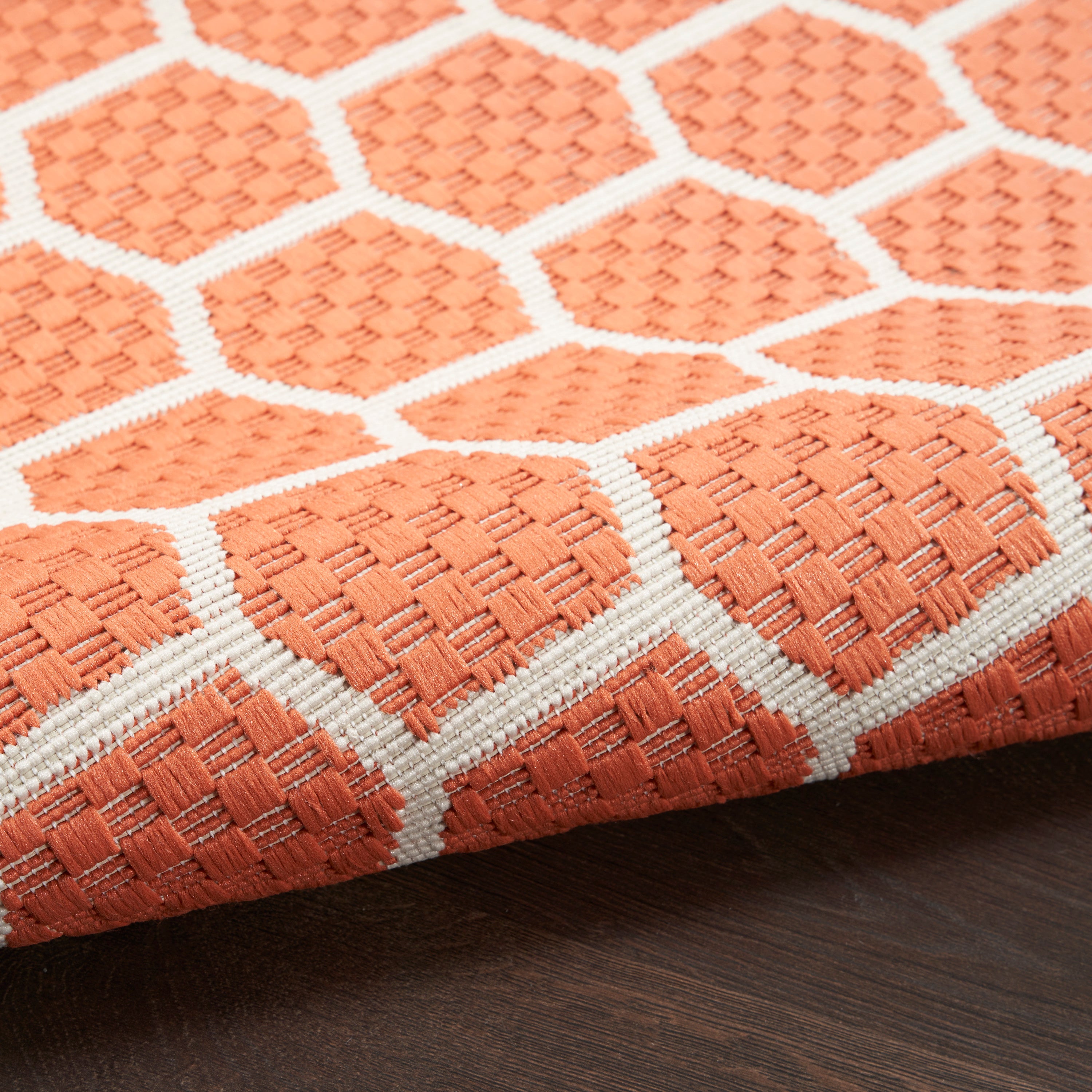 Nourison Twist Reversible TWS01 Modern Rug
