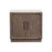 Magnussen Home Westbourne Dark Umber Door Nightstand