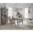 Magnussen Home Lancaster Dovetail Grey Dining Cabinet