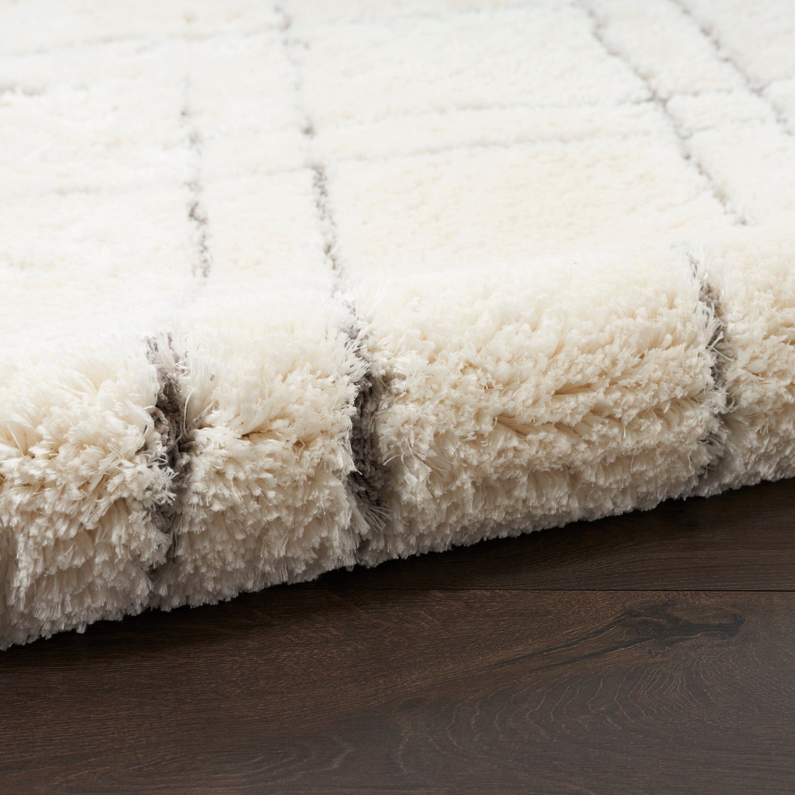 Nourison Dreamy Shag DRS07 Shag Indoor Rug