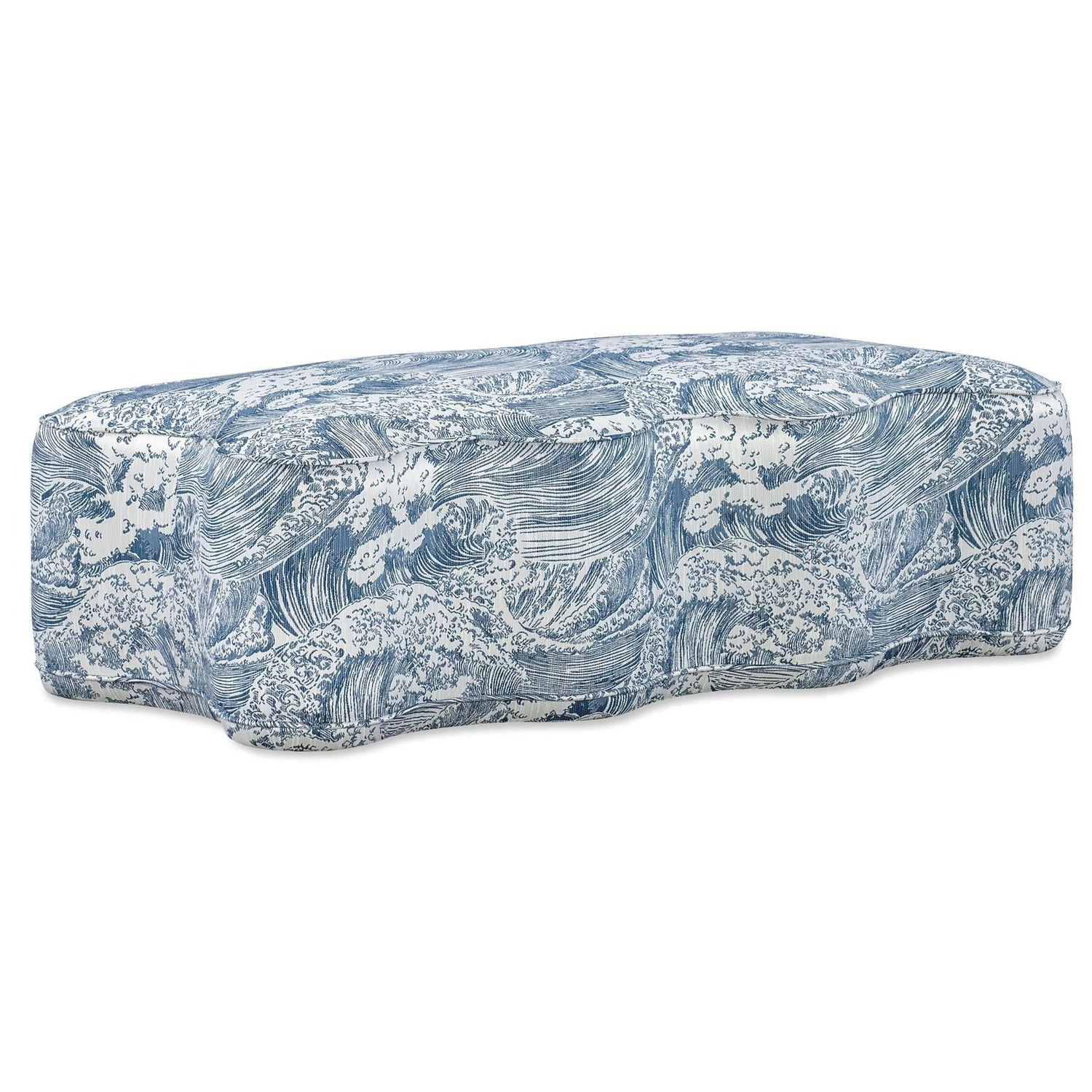 Margaritaville Bonzai Ottoman