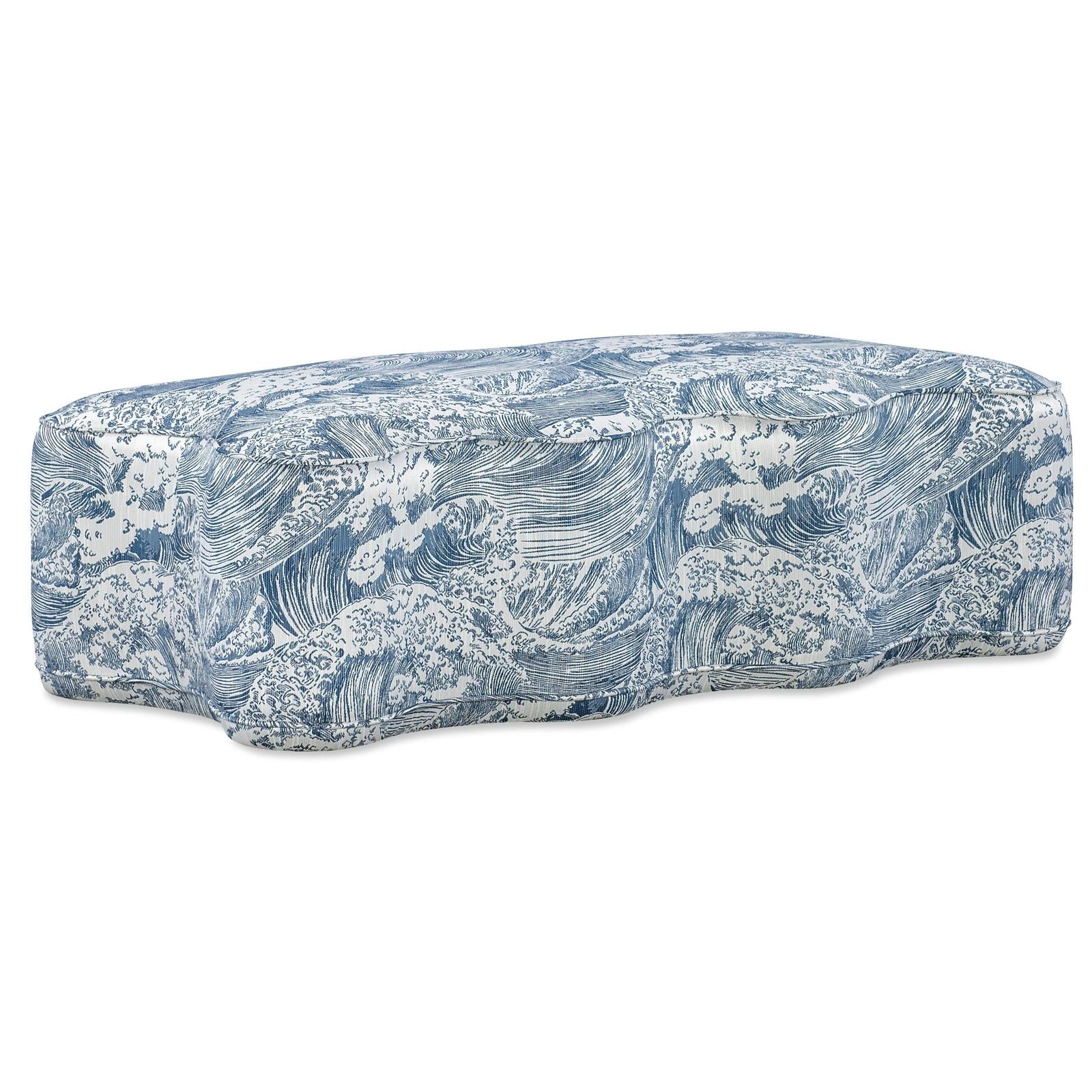 Margaritaville Bonzai Ottoman