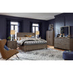 Magnussen Home Westbourne Dark Umber Armoire