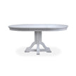 Magnussen Home Charleston Extendable Round Dining Table