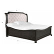 Magnussen Home Bellamy Peppercorn Sleigh Bed