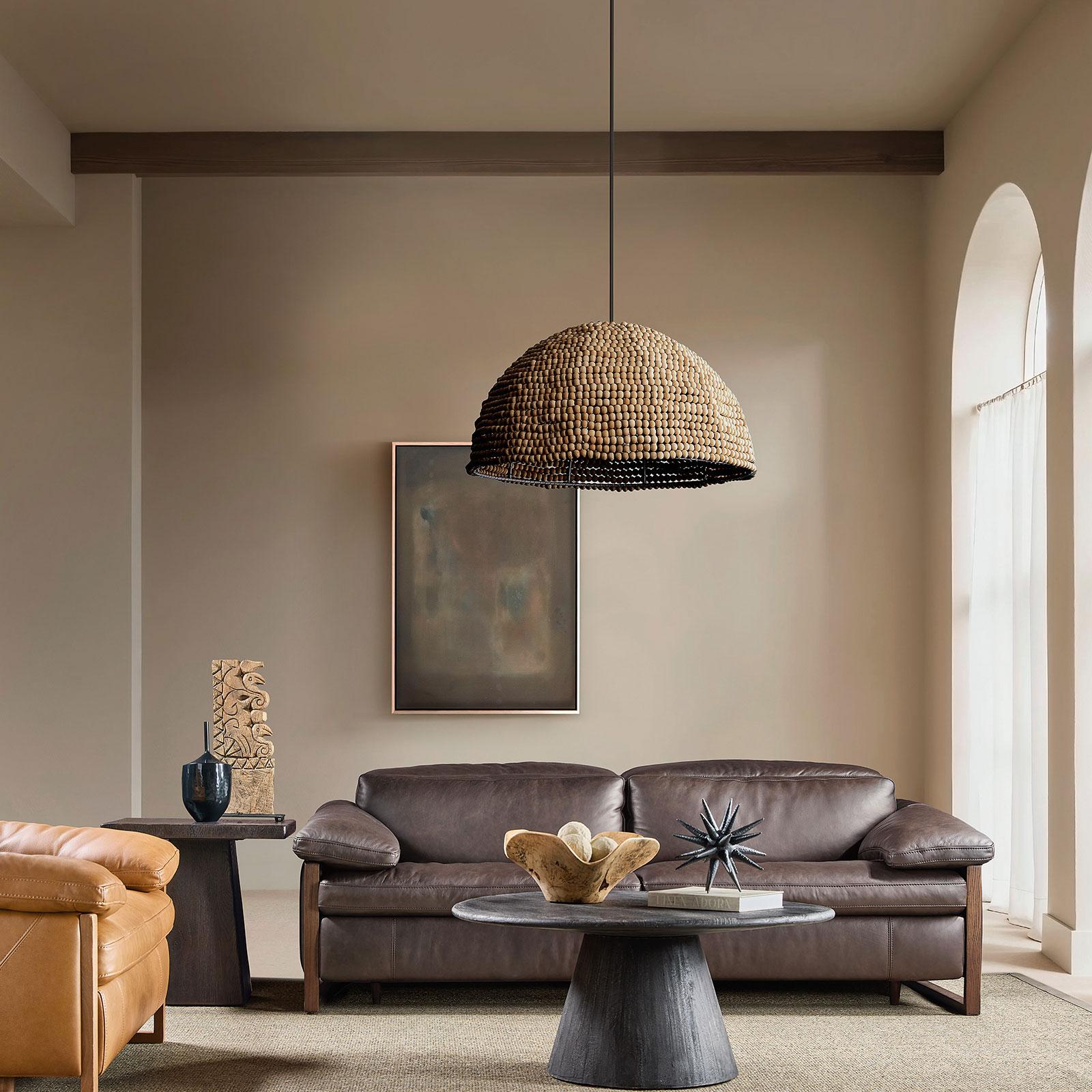Hooker Furniture Jericho Power Sofa with Power Headrest