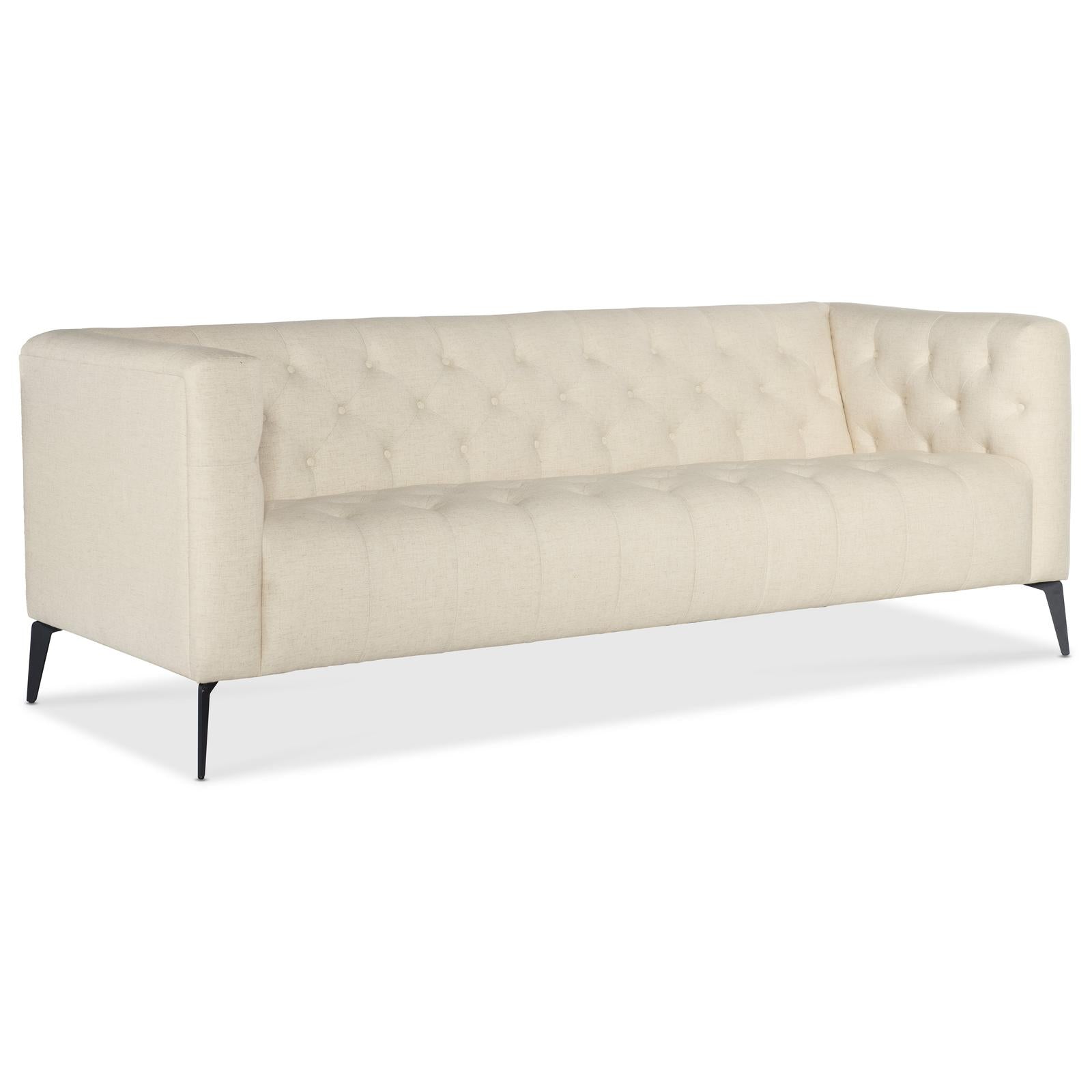 Hooker Furniture Nicolla Stationary Sofa