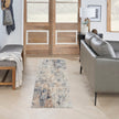 Nourison Rustic Textures RUS01 Modern Indoor Rug