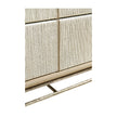 Jonathan Charles Clapotis Danish Cord Double Dresser 500390-BLO-DPC