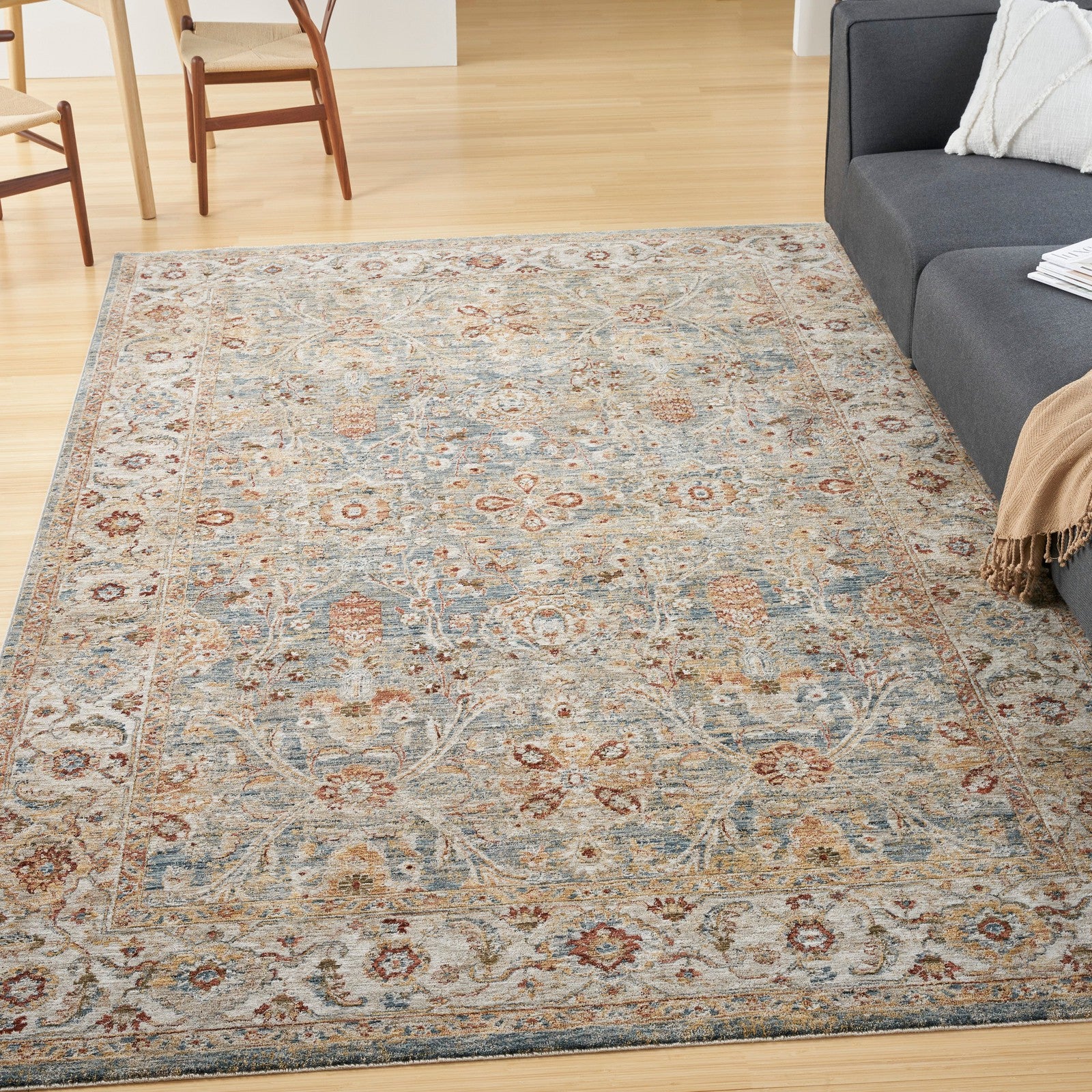 Nourison Sahar SHR03 Persian Indoor Rug