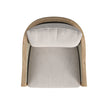 Sunset West Cambria Swivel Club Chair