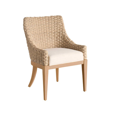 Universal Furniture Birchaven Panel Woven Chair