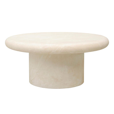 Sunset West Travertino Coffee Table
