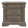 Pulaski Furniture Madison Ridge 3 Drawer Nightstand