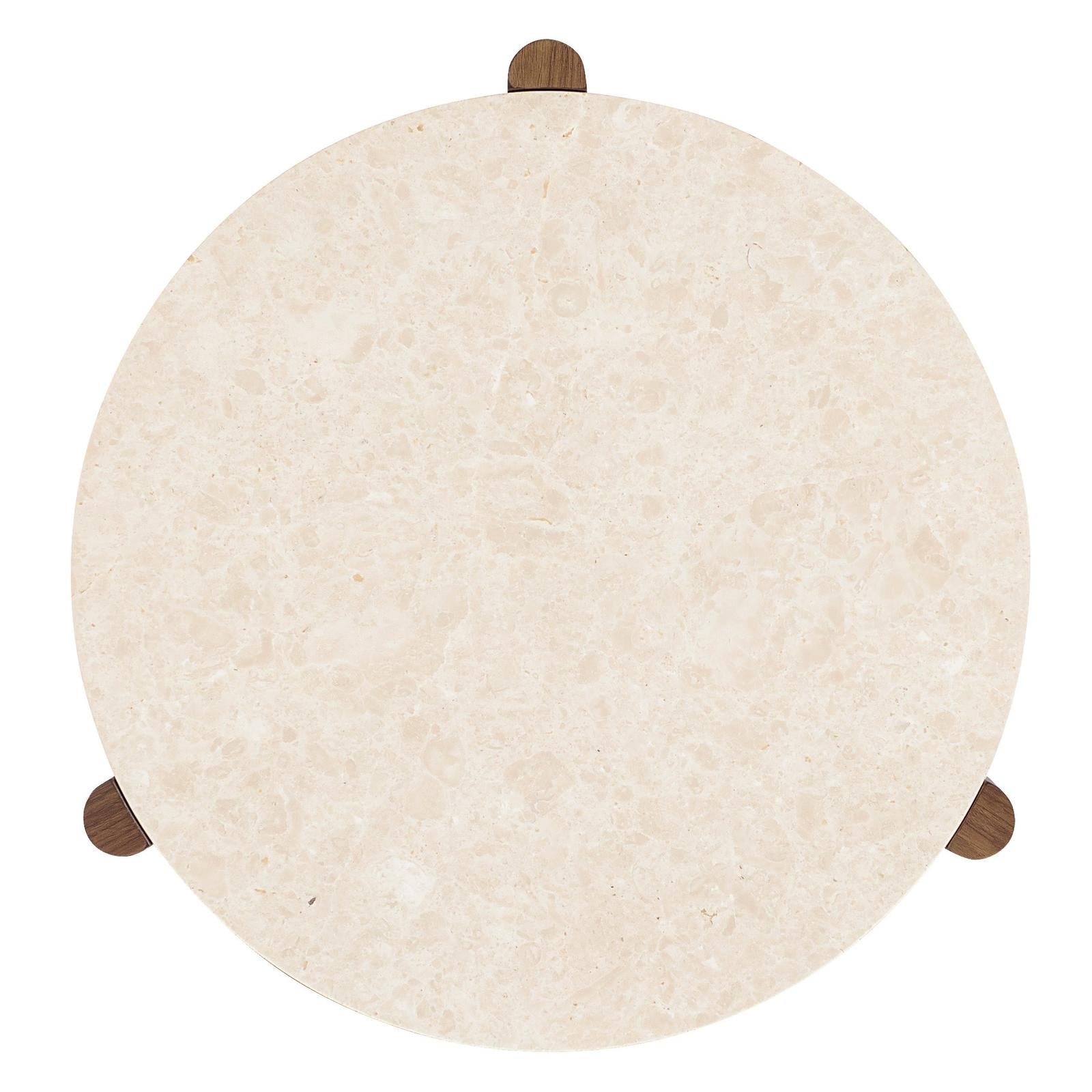 Hooker Furniture Eleana Round End Table