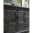 Magnussen Home Bellamy Peppercorn Drawer Dresser