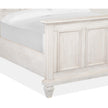 Magnussen Home Newport Alabaster Bed