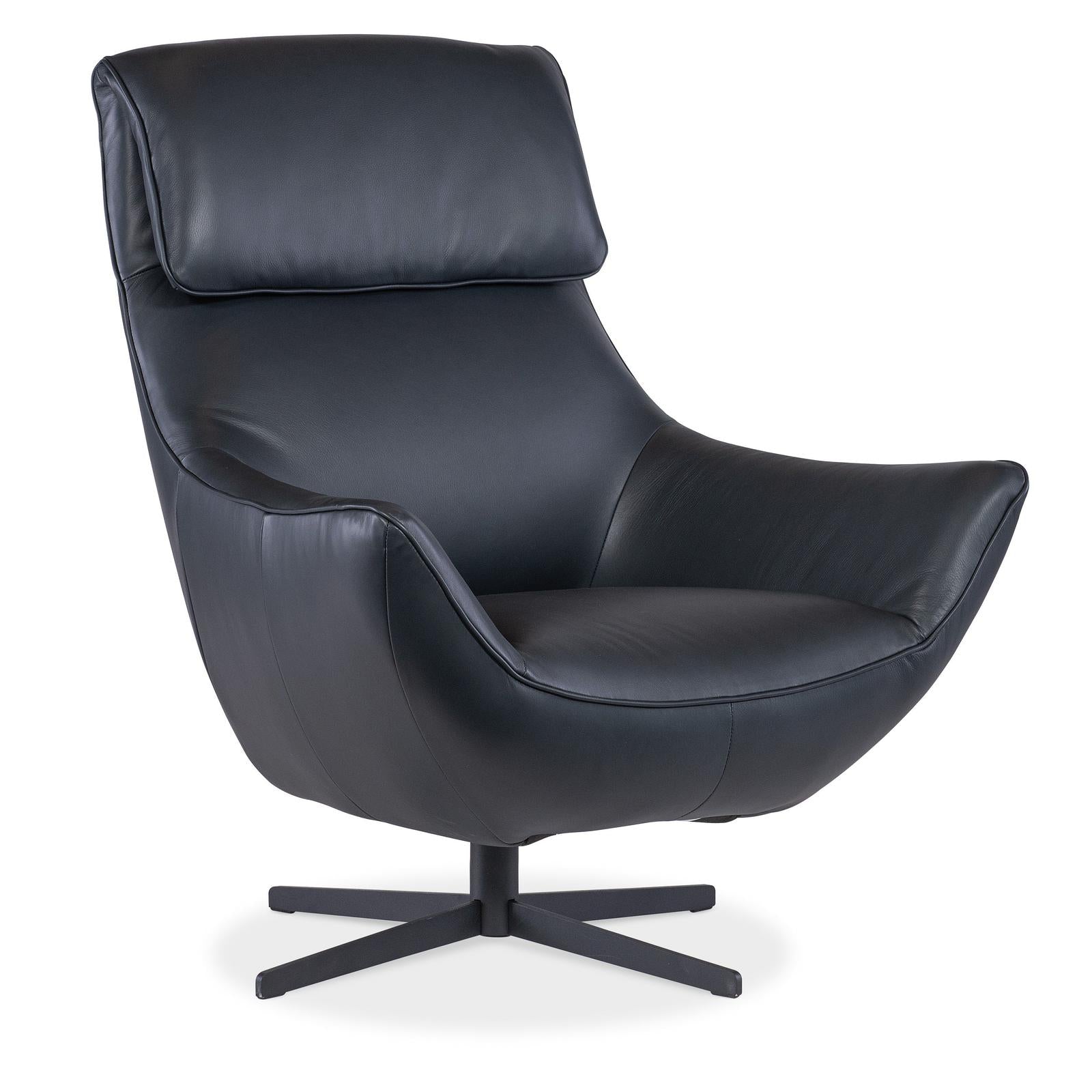 Hooker Furniture Hughes Swivel Chair