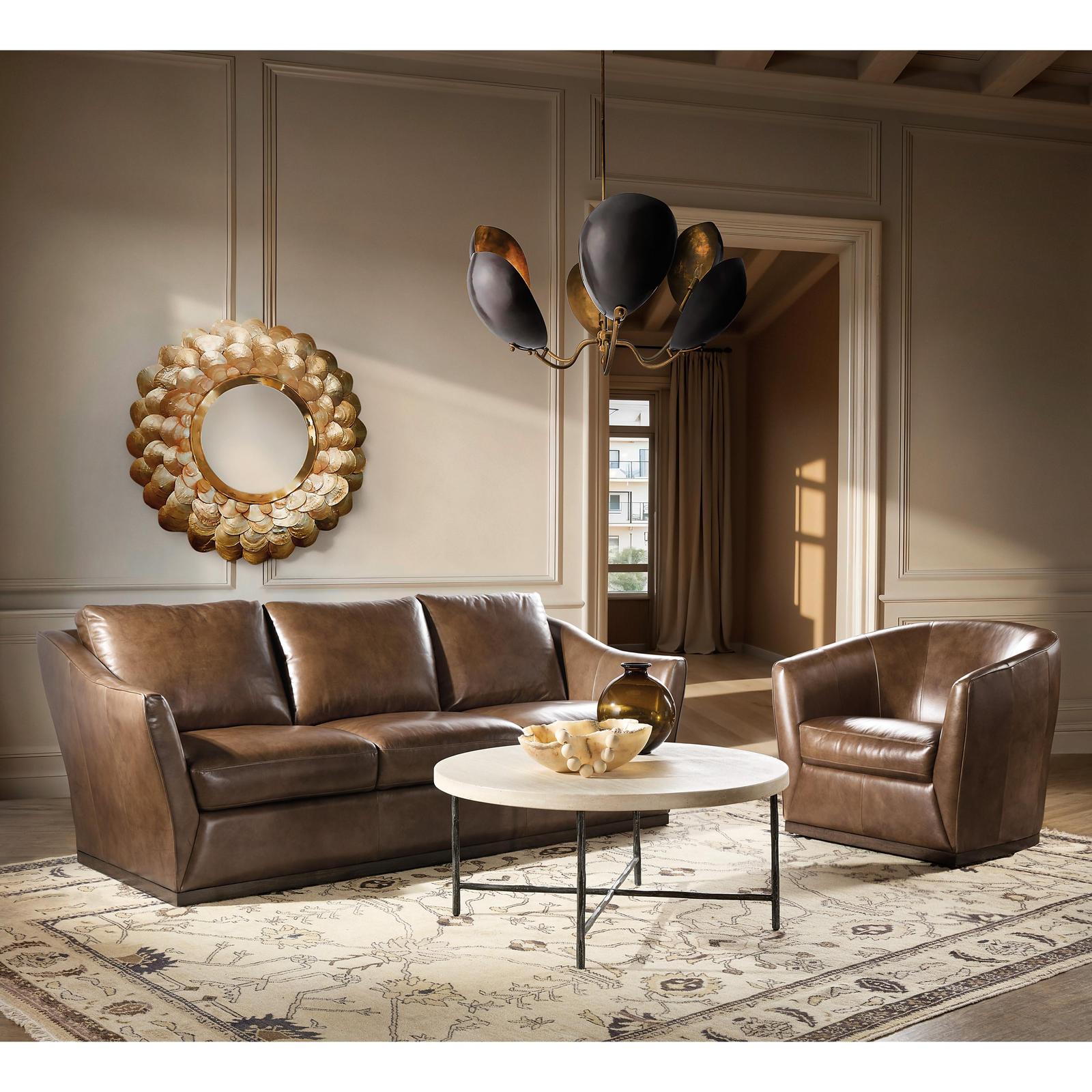 Hooker Furniture Fairfax Stationary Sofa