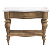 Pulaski Furniture Weston Hills Flax Seed Bedside Table