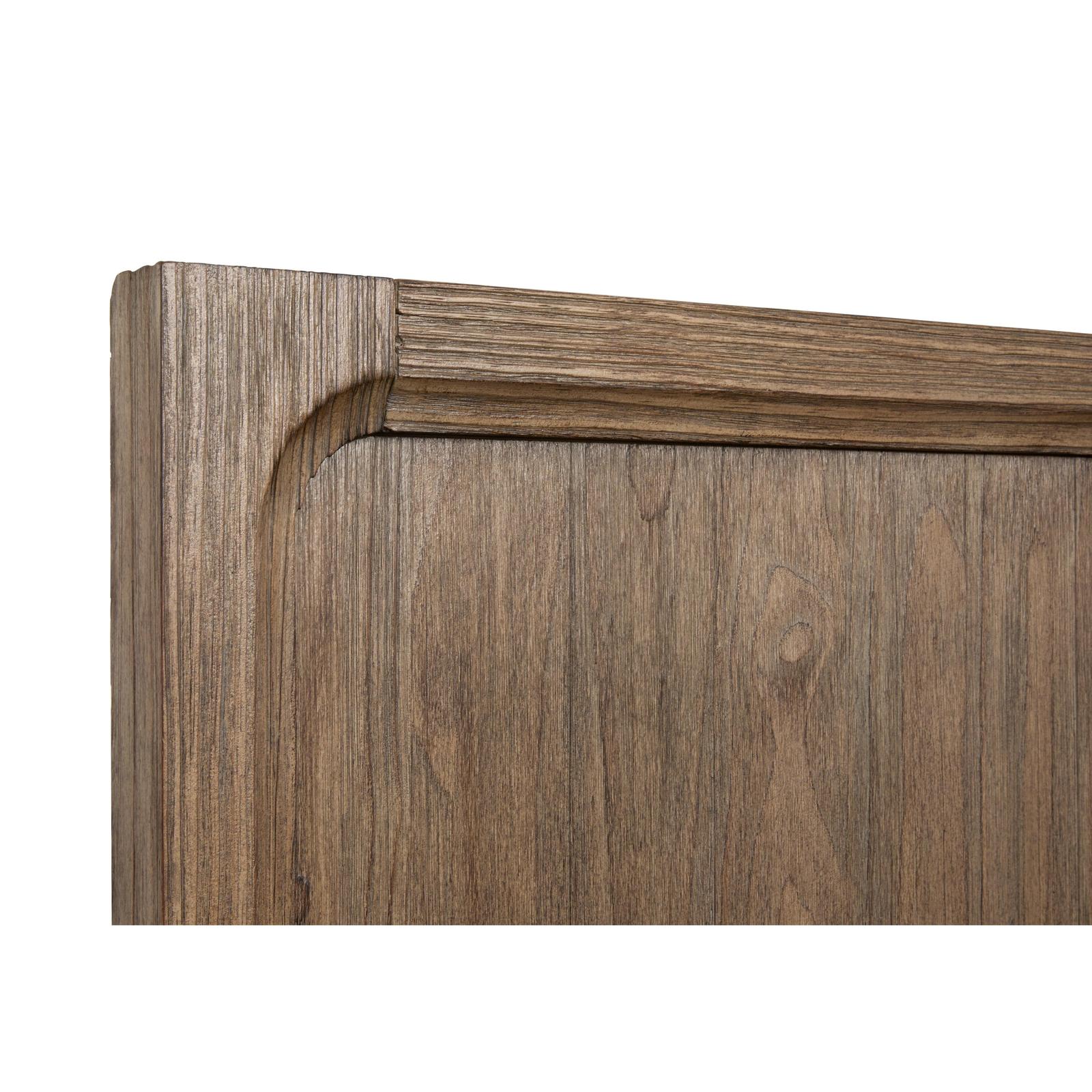 Magnussen Home Westbourne Dark Umber Panel Bed
