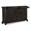 Magnussen Home Bellamy Peppercorn Drawer Dresser